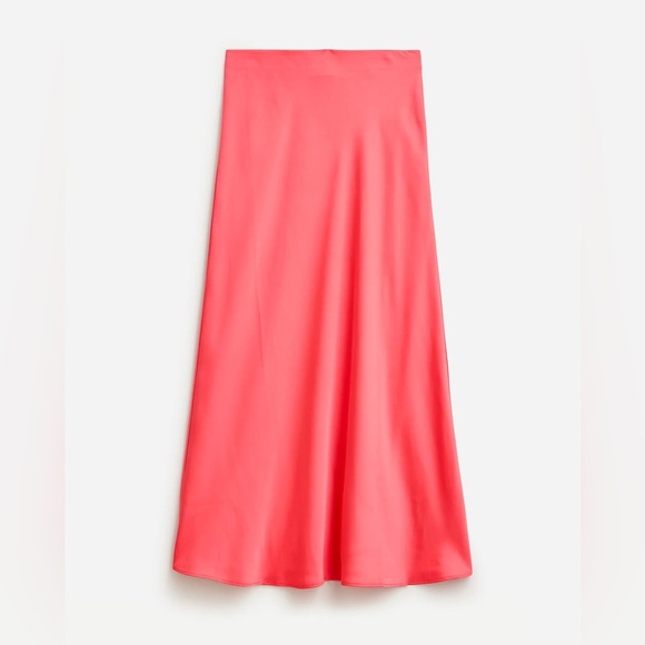 J.Crew Gwyneth slip skirt AC467 - Picture 3 of 8